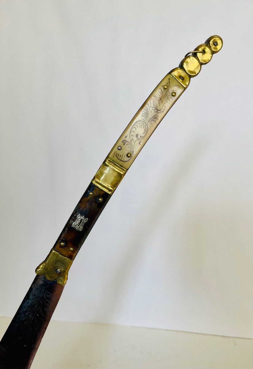 Beauvoir Folding Knife -photo-4